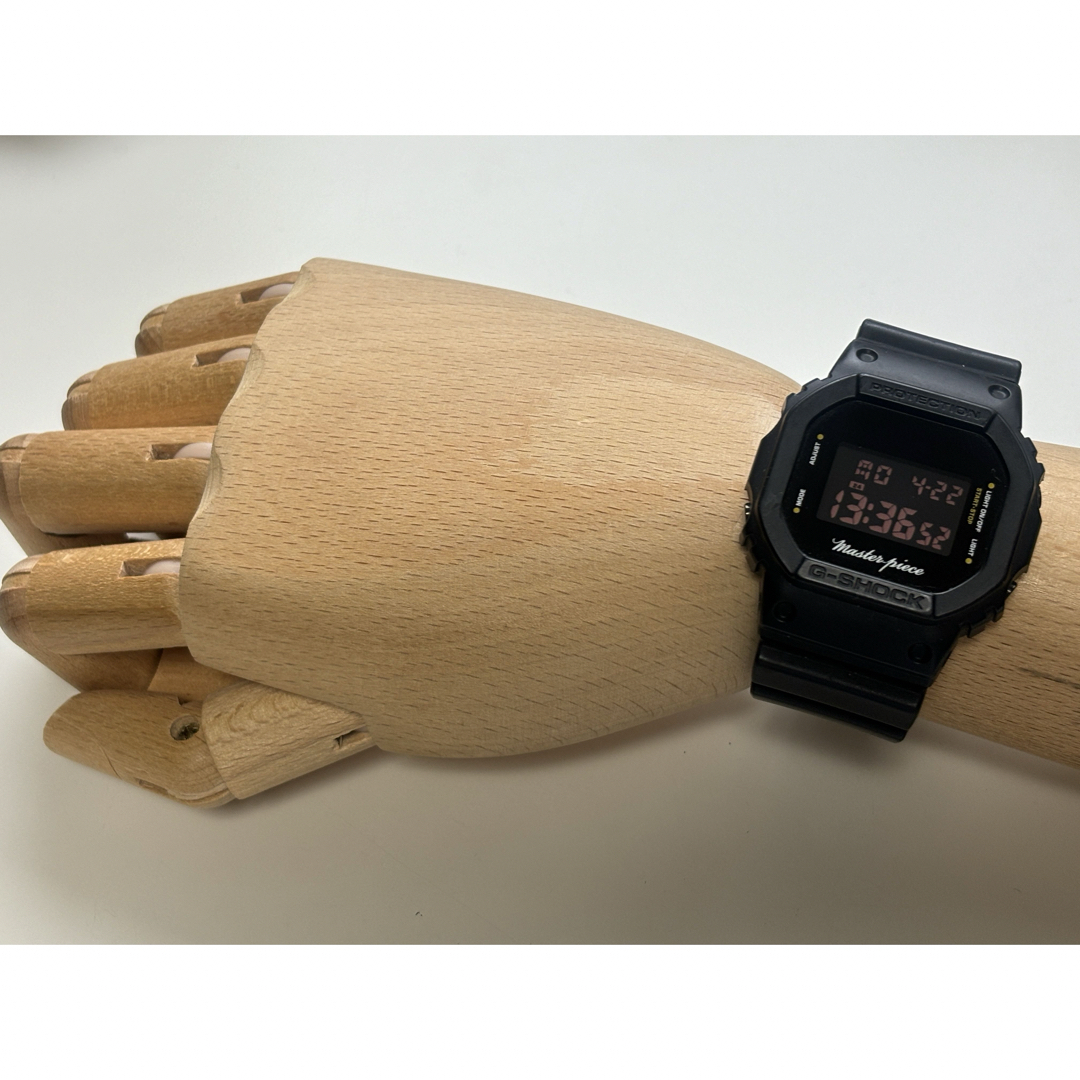 ☆ 未使用 即決 ☆ DW-5600VT Master Piece マスターピース コラボレーションモデル G-SHOCK Gショック CASIO ☆ 未使用 即決 ☆ DW-5600VT Master Piece マスターピース コラボレーションモデル G-SHOCK Gショック CASIO