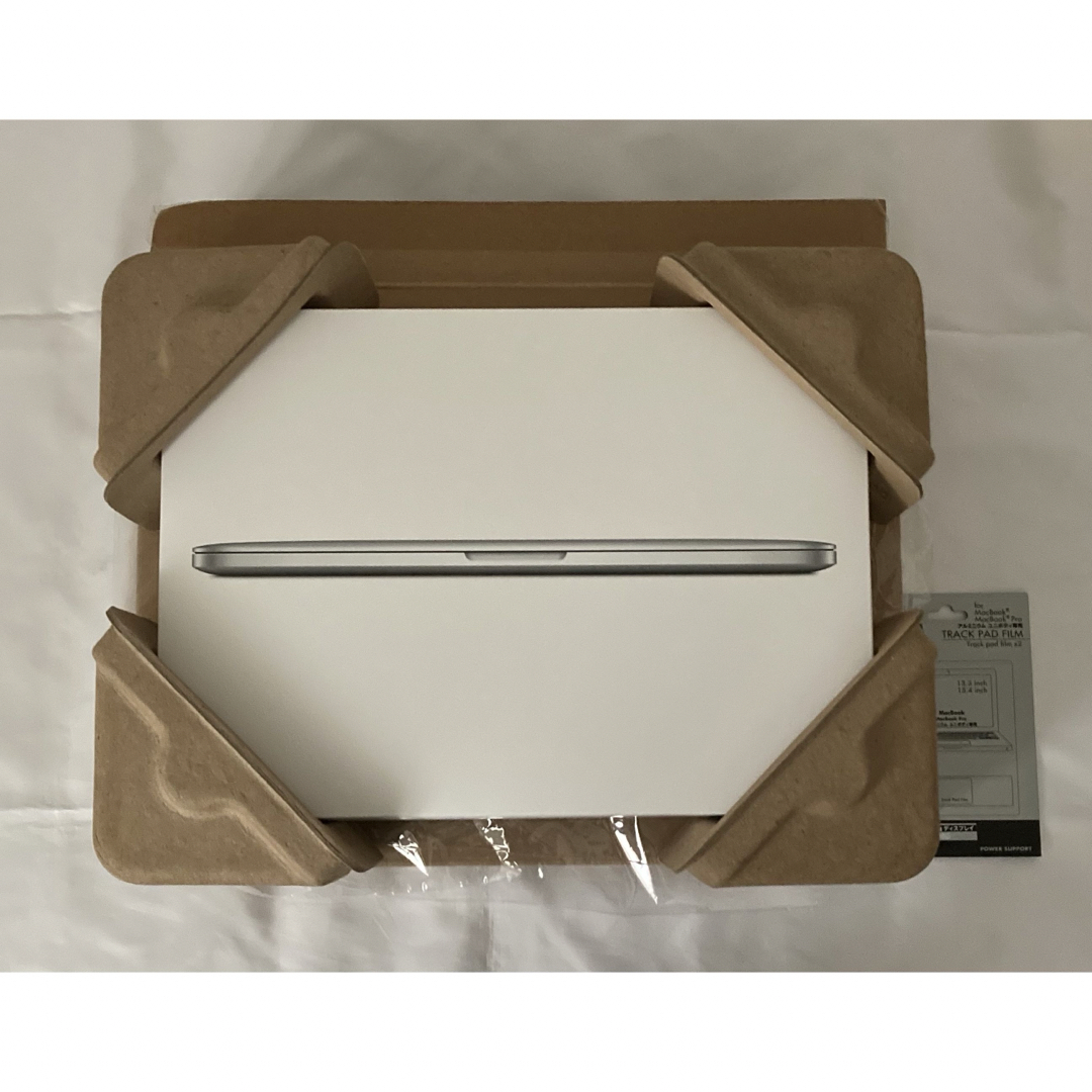 Apple(アップル)のApple MacBook Pro 13-inch Late2013 512GB スマホ/家電/カメラのPC/タブレット(ノートPC)の商品写真