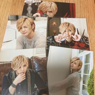 ヘイセイジャンプ(Hey! Say! JUMP)のHey! Say! JUMP フォトセット 山田涼介(アイドルグッズ)