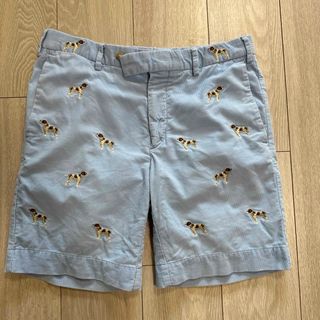 ポロラルフローレン(POLO RALPH LAUREN)のポロラルフローレン 170/76A 水色(ショートパンツ)