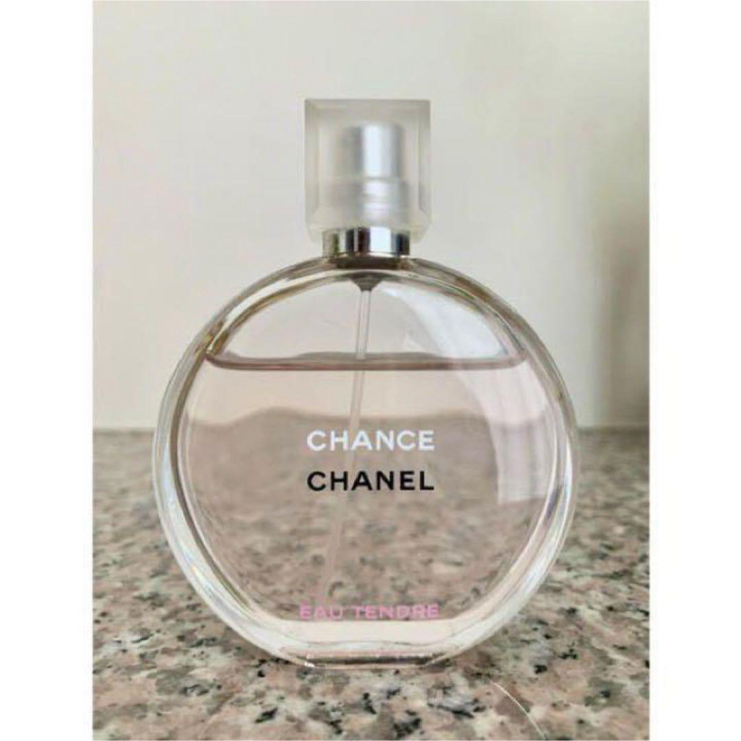 CHANEL(シャネル)のシャネル　香水　チャンス オー タンドゥル オードゥ トワレット 50ml コスメ/美容の香水(ユニセックス)の商品写真