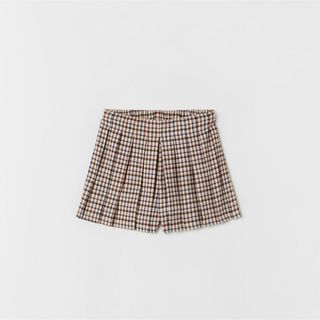 ザラキッズ(ZARA KIDS)のzara kids スカート風キュロット(スカート)