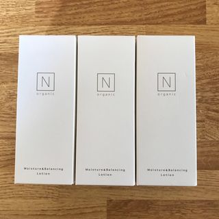 エヌオーガニック(N organic)のNオーガニック モイスチュア&バランシング ローション 9本 & セラム 9本(化粧水/ローション)