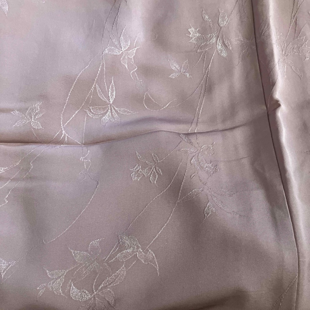 薄紫　着物 レディースの水着/浴衣(着物)の商品写真