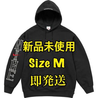 シュプリーム(Supreme)のSupreme Nike Hooded Sweatshirt "Black"-(パーカー)