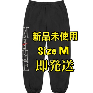 シュプリーム(Supreme)のSupreme x Nike Sweatpant "Black"M.(パーカー)