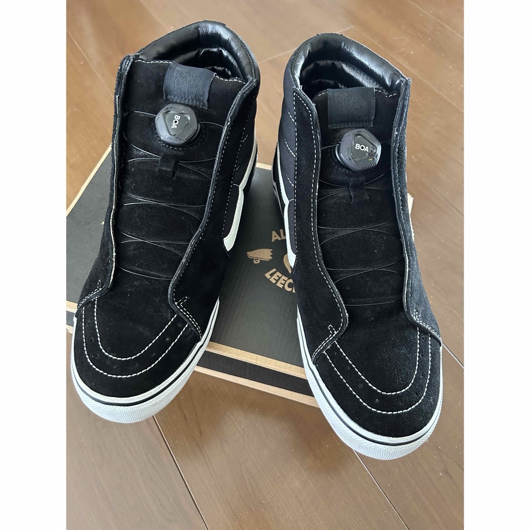 VANS(ヴァンズ)のVANS ALEXANDER LEECHANG 28cm メンズの靴/シューズ(スニーカー)の商品写真