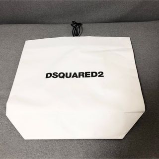 ディースクエアード(DSQUARED2)のディースク　ディースクエアード　ショッパー(ショップ袋)