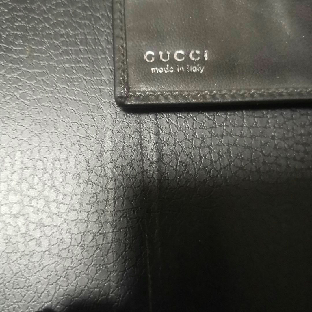 Gucci(グッチ)のGUCCI 長財布 メンズのファッション小物(長財布)の商品写真