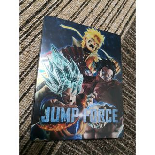 プレイステーション4(PlayStation4)のジャンプフォース JUMP FORCE スチールブック のみ STEELBOOK(その他)