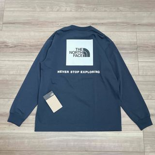 THE NORTH FACE - THE NORTH FACE  バックスクエアロゴティー 新品未使用