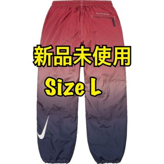 シュプリーム(Supreme)のSupreme Nike Ripstop Track Pant L/(その他)