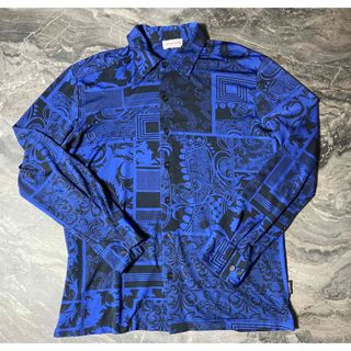 ヴェルサーチ(VERSACE)のヴェルサーチ　シャツ　美品(シャツ)