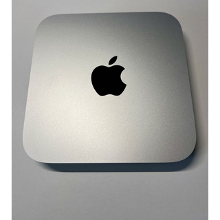 アップル(Apple)の美品　Mac mini M2 2023 A2686(ディスプレイ)