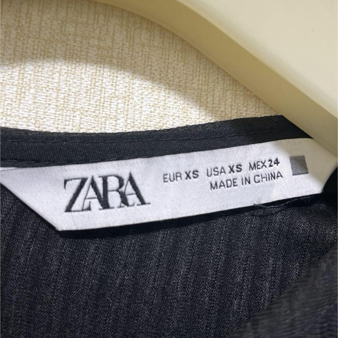 ZARA(ザラ)の美品　ZARA リブロングワンピース レディースのワンピース(ロングワンピース/マキシワンピース)の商品写真