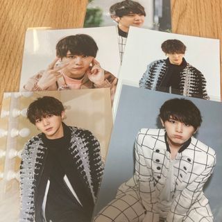 ヘイセイジャンプ(Hey! Say! JUMP)のHey! Say! JUMP 公式写真 山田涼介(アイドルグッズ)