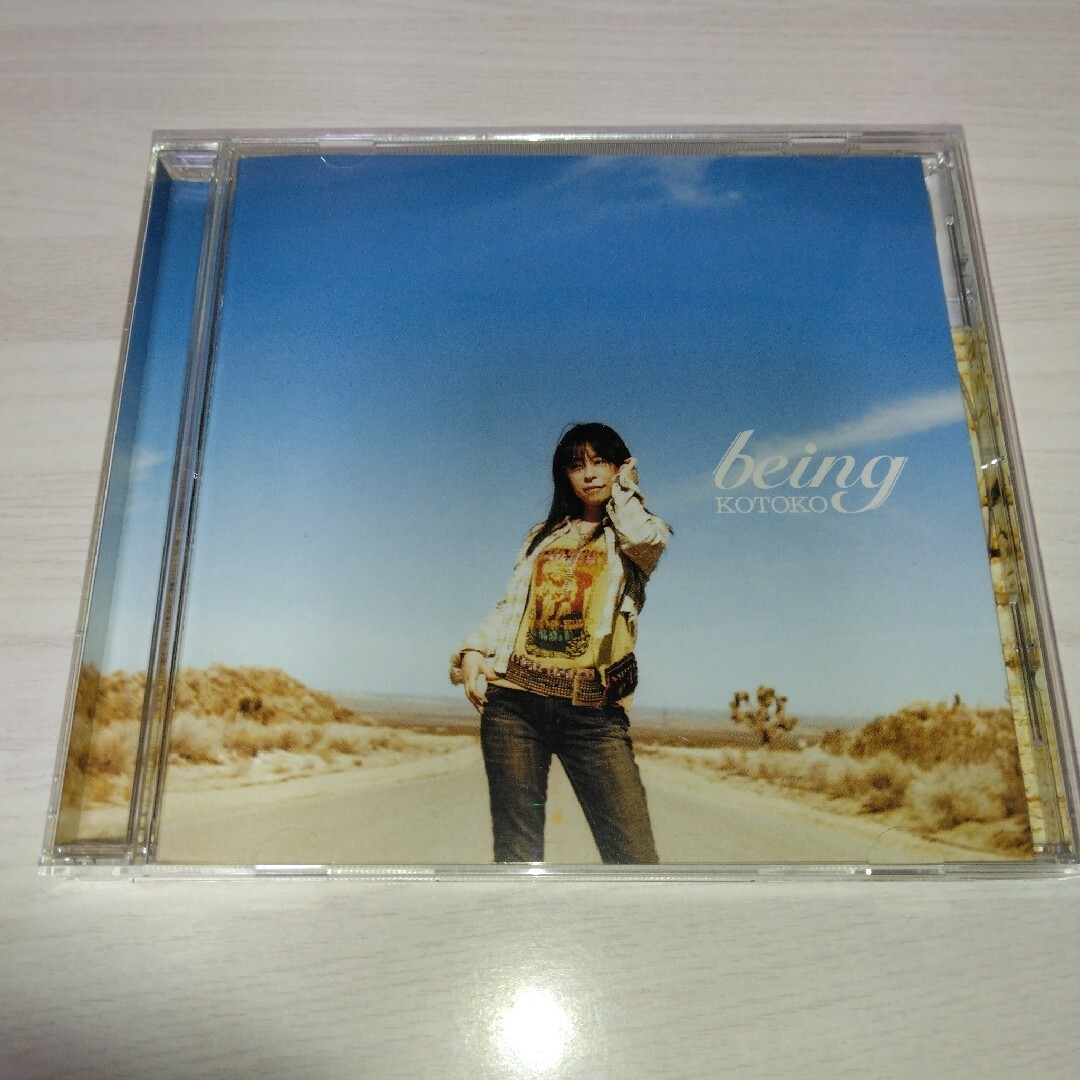 being エンタメ/ホビーのCD(アニメ)の商品写真