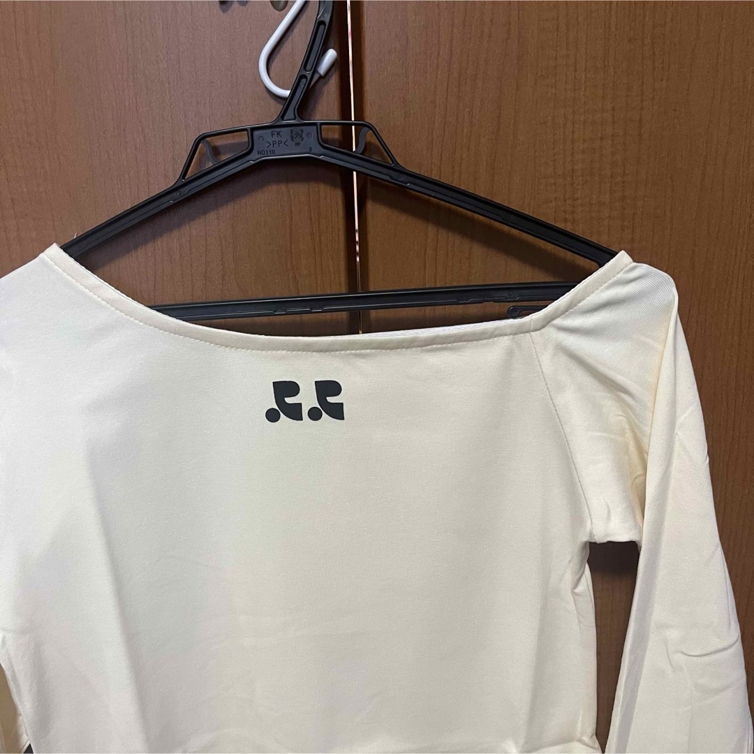 Courreges(クレージュ)のウォニョン rest&recreation restand recreation レディースのトップス(Tシャツ(長袖/七分))の商品写真