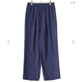 マーカウェア(MARKAWEAR)の23ss MARKAWARE CLASSIC FIT EASY PANTS(スラックス)