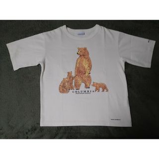 Columbiaコロンビア　Tシャツ  メンズＳ