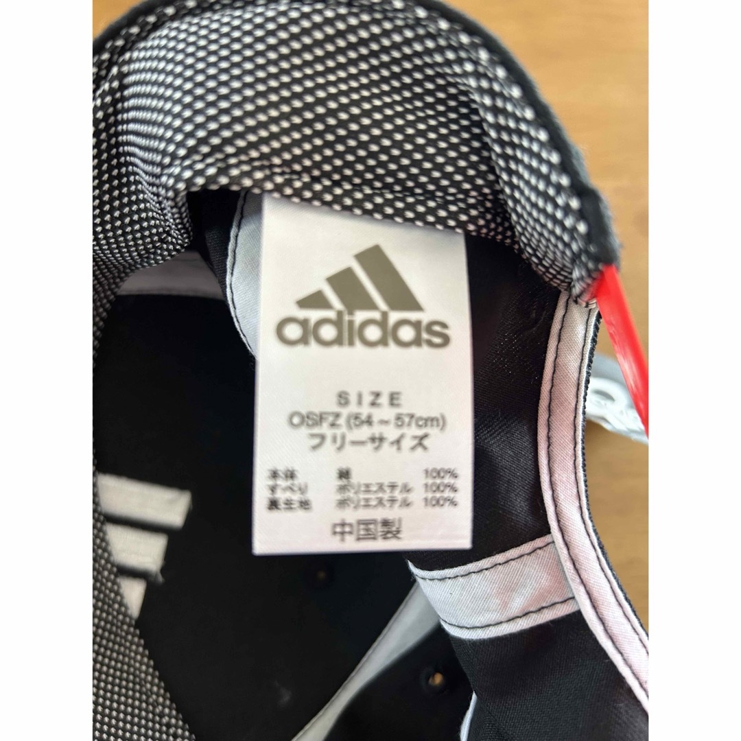 adidas(アディダス)のadidas キャップ メンズの帽子(キャップ)の商品写真