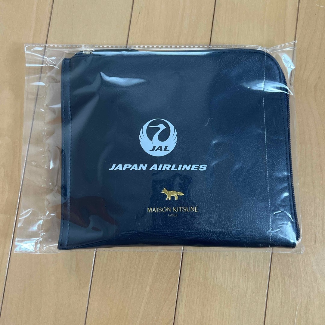 JAL(日本航空)(ジャル(ニホンコウクウ))のJAL アメニティ MAISON KITSUNE コスメ/美容のオーラルケア(口臭防止/エチケット用品)の商品写真