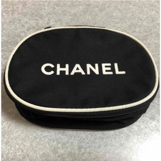 シャネル(CHANEL)のレア　CHANEL シャネル　ポーチ　コスメポーチ(ポーチ)