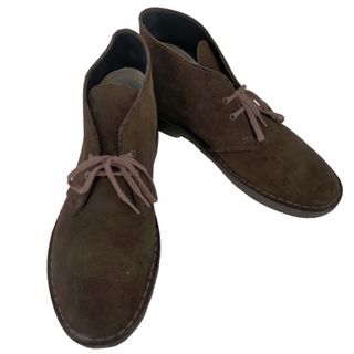 クラークス(Clarks)のClarks(クラークス) DESERT BOOT メンズ シューズ ブーツ(ブーツ)