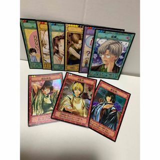 コナミ(KONAMI)のヒカルの碁　カード　セット(シングルカード)