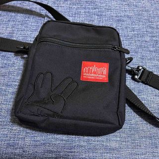 マンハッタンポーテージ(Manhattan Portage)の東海オンエアマンハッタンポーテージコラボショルダーバック(男性タレント)