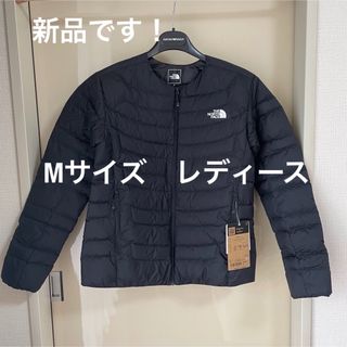 THE NORTH FACE - 《未着用》ザ ノース フェイス　サンダーラウンドネックジャケット　M アウター