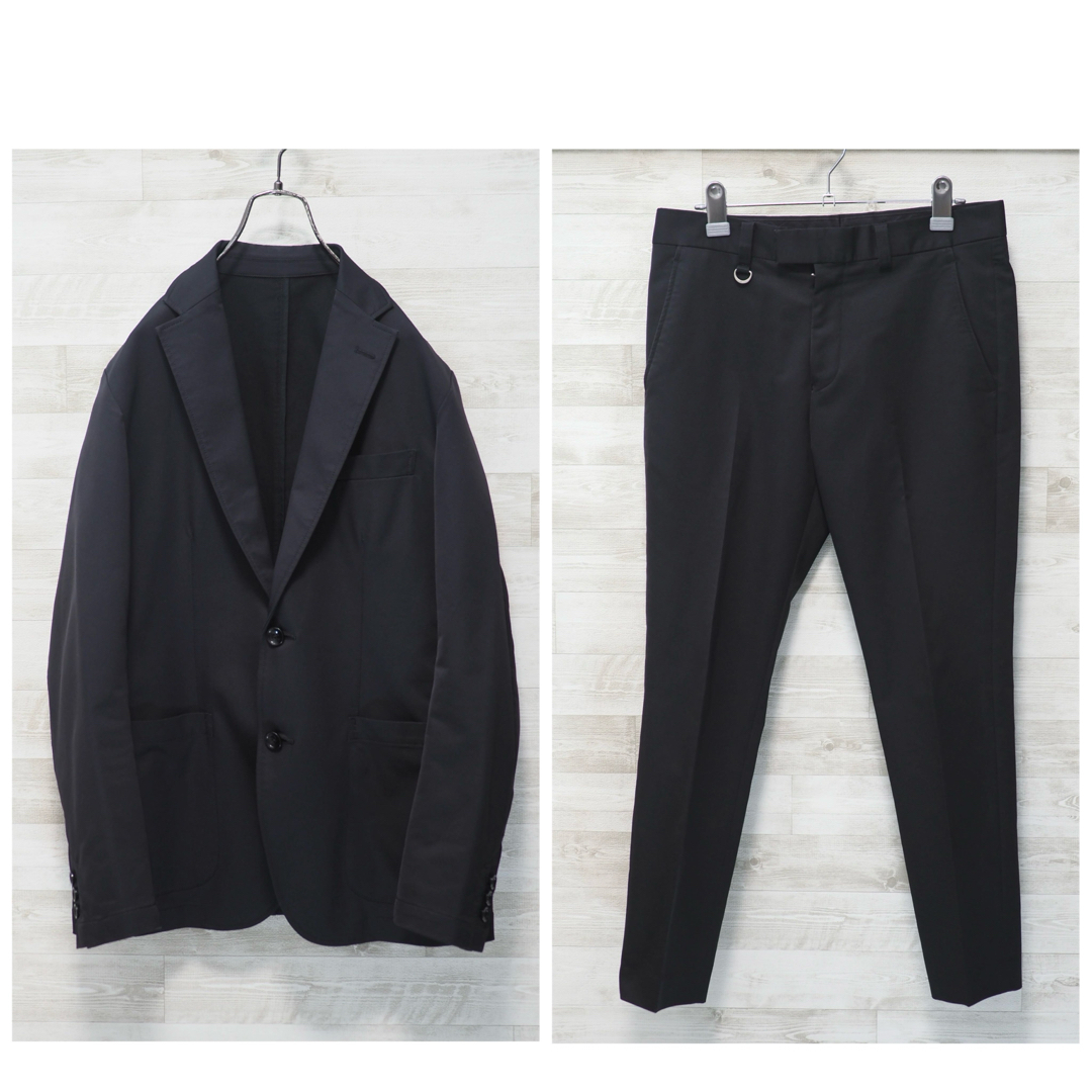 uniform experiment(ユニフォームエクスペリメント)のU.E 20SS Solotex Dry Stretch Twill Set-2 メンズのスーツ(セットアップ)の商品写真