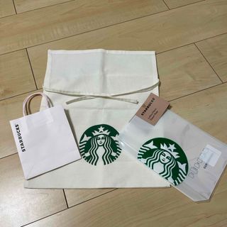 Starbucks Coffee(トートバッグ ・ ピンク/桃色系)のフリマ Starbucks Coffee(トートバッグ ・ ピンク/桃色系)のフリマ