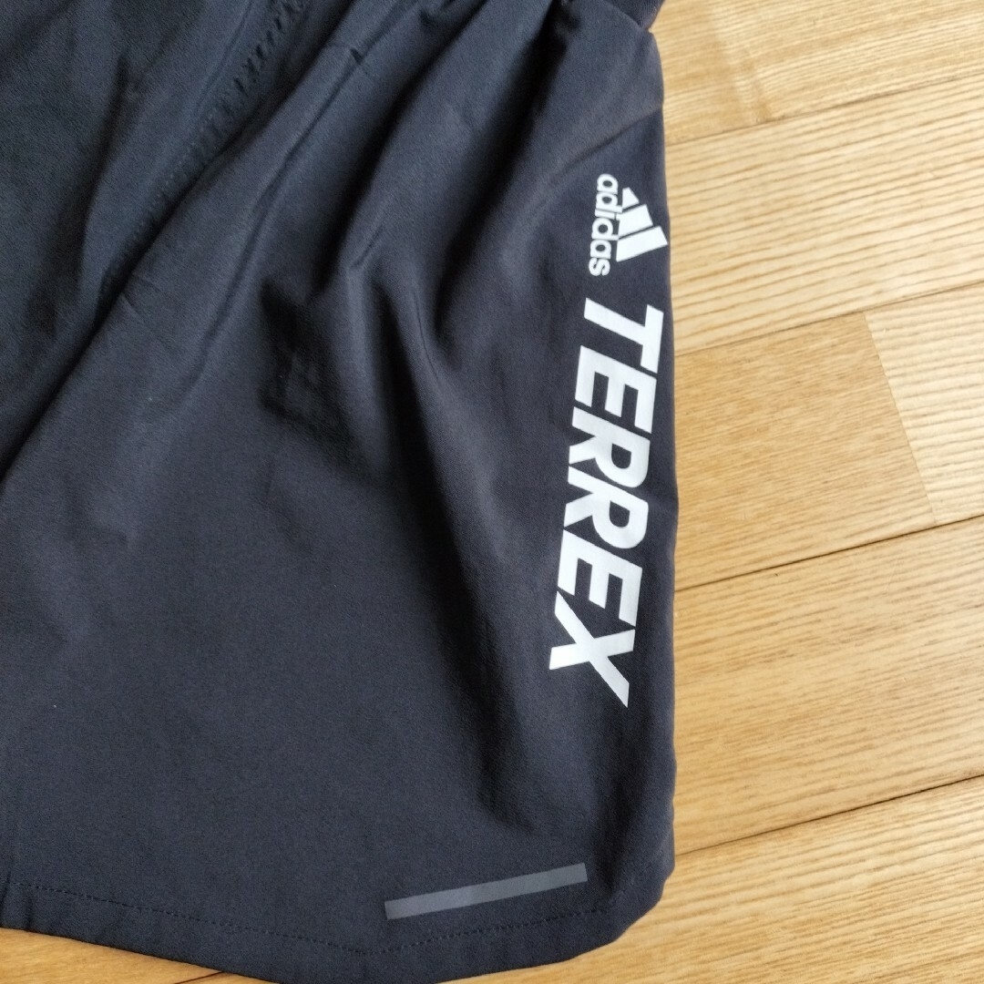 adidas(アディダス)の◆アディダステレックス◆アグラヴィック トレイルショーツ◆XS◆定価6,990円 スポーツ/アウトドアのランニング(ウェア)の商品写真