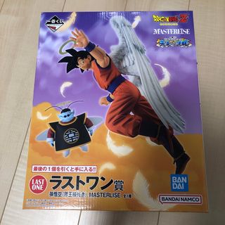 ドラゴンボール 一番くじ 未来への決闘‼︎ ラストワン賞　新品未開封品☆(その他)