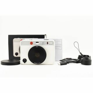 ライカ(LEICA)のライカ ゾフォート 2 Leica SOFORT 2 ホワイト(フィルムカメラ)