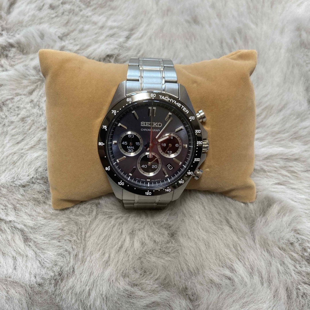 SEIKO(セイコー)のセイコー　腕時計 メンズの時計(腕時計(アナログ))の商品写真