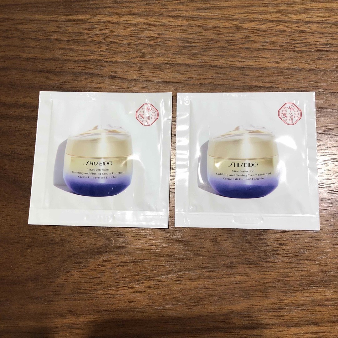 SHISEIDO VITAL-PERFECTION（SHISEIDO）(バイタルパーフェクション)のバイタルパーフェクション コスメ/美容のスキンケア/基礎化粧品(フェイスクリーム)の商品写真