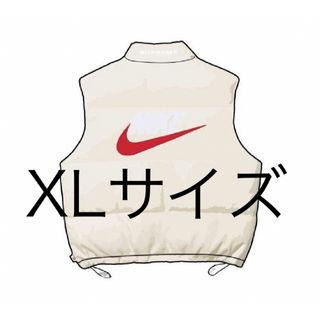 シュプリーム(Supreme)のSupreme x Nike Denim Puffer Vest(その他)