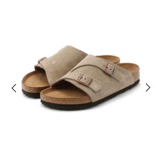 BIRKENSTOCK - 【美品】BIRKENSTOCKビルケンシュトックZURICH 28.5cm 44