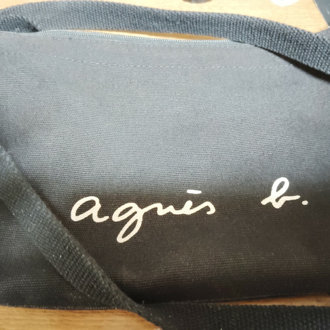 agnes b.(アニエスベー)のアニエス・ベー　サコッシュバッグ レディースのバッグ(ボディバッグ/ウエストポーチ)の商品写真