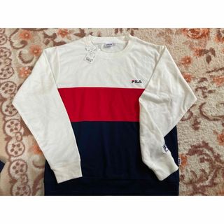 フィラ(FILA)のFILA ユニセックストレーナー(スウェット)