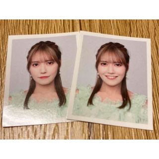 諸橋沙夏 ID Photo Sticker vol.1(アイドルグッズ)