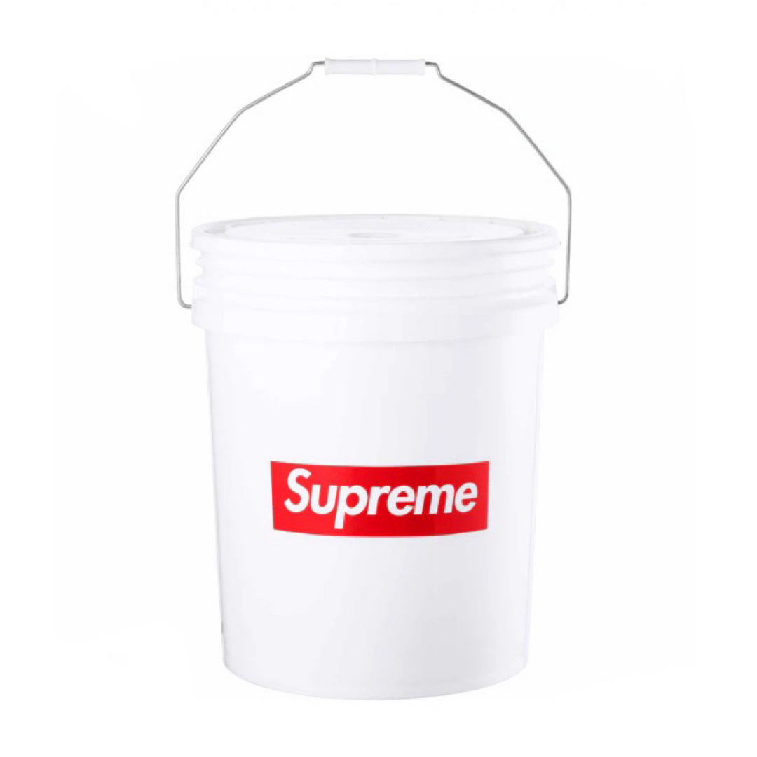 Supreme(シュプリーム)のSupreme Leaktite 5 Gallon Bucket バケツ メンズのファッション小物(その他)の商品写真