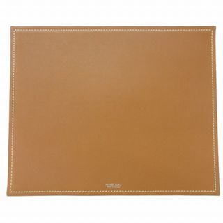 エルメス(Hermes)のエルメス レザー マウスパッド シート パソコン 約20㎝×24.5㎝(PC周辺機器)