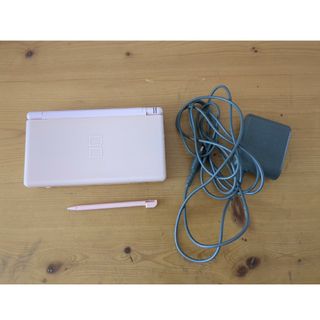 ニンテンドーDS - ニンテンドー DS Lite 本体　ノーブルピンク