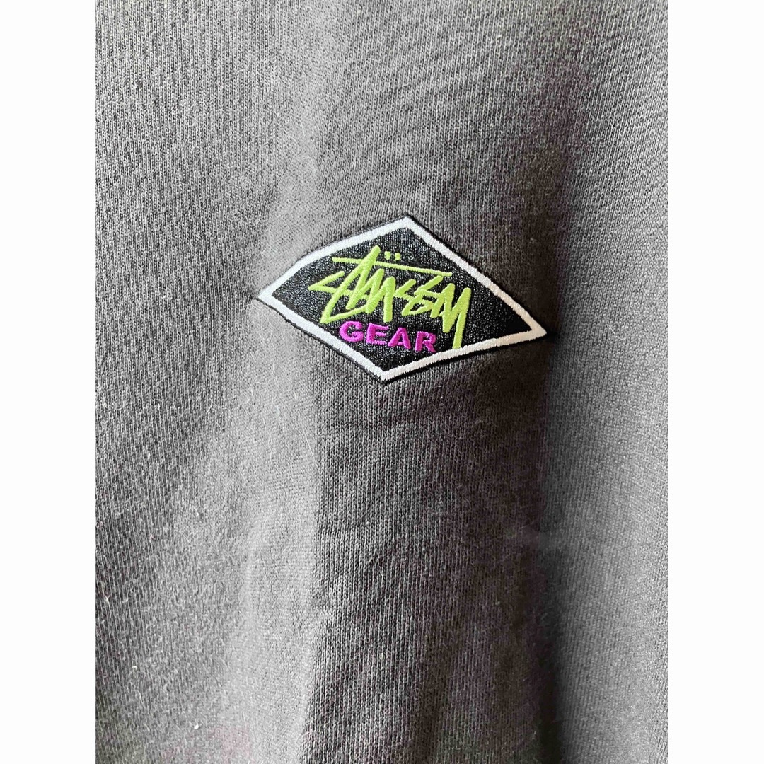 STUSSY(ステューシー)のお値下げ中　stussy/長袖シャツ レディースのトップス(シャツ/ブラウス(長袖/七分))の商品写真