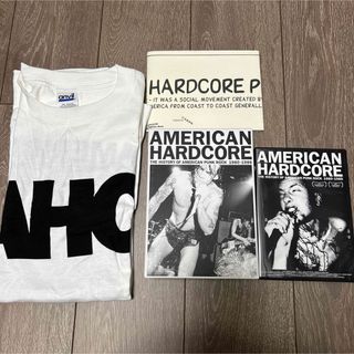 【レアBOXセット】American Hardcore(ポップス/ロック(洋楽))