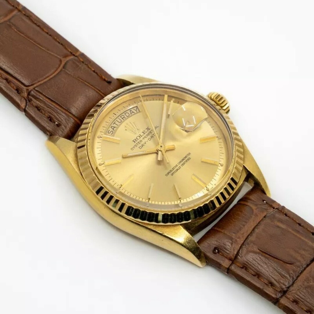 ROLEX(ロレックス)のROLEX　ロレックスDay-Date18K  Ref.1803 メンズの時計(腕時計(アナログ))の商品写真