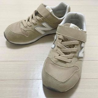 ニューバランス(New Balance)のニューバランス 996 20.5cm ベージュ(スニーカー)